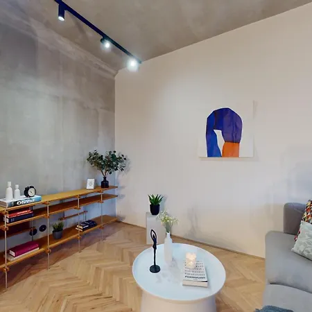 アパート Modern 2 Bedroom - Free Parking ブラチスラヴァ