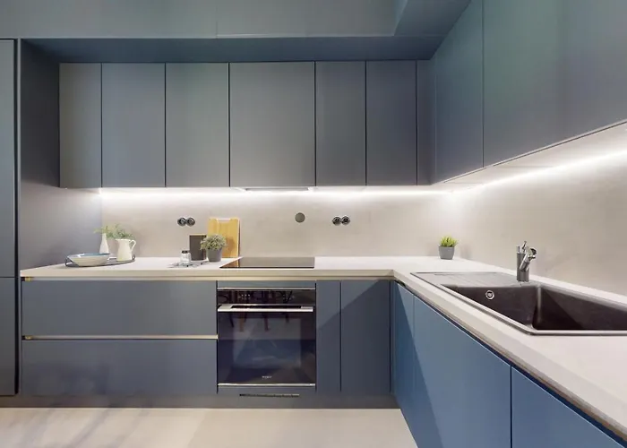 Modern 2 Bedroom - Free Parking ברטיסלאבה