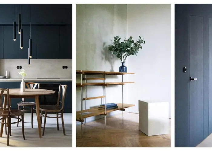 Modern 2 Bedroom - Free Parking Apartmán