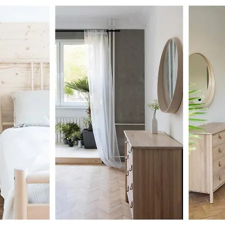 Modern 2 Bedroom - Free Parking * Bratislava