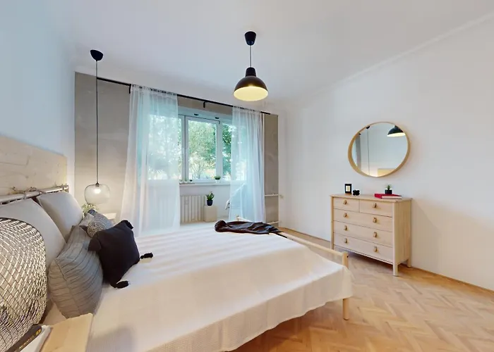 Modern 2 Bedroom - Free Parking Apartament Bratislava