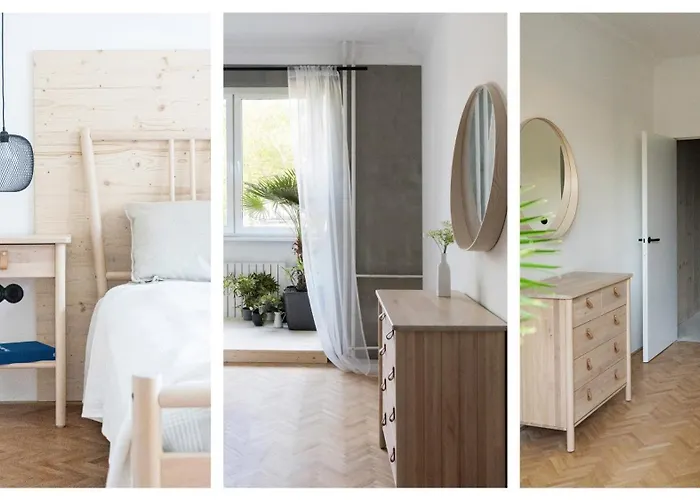 Modern 2 Bedroom - Free Parking * Bratislava